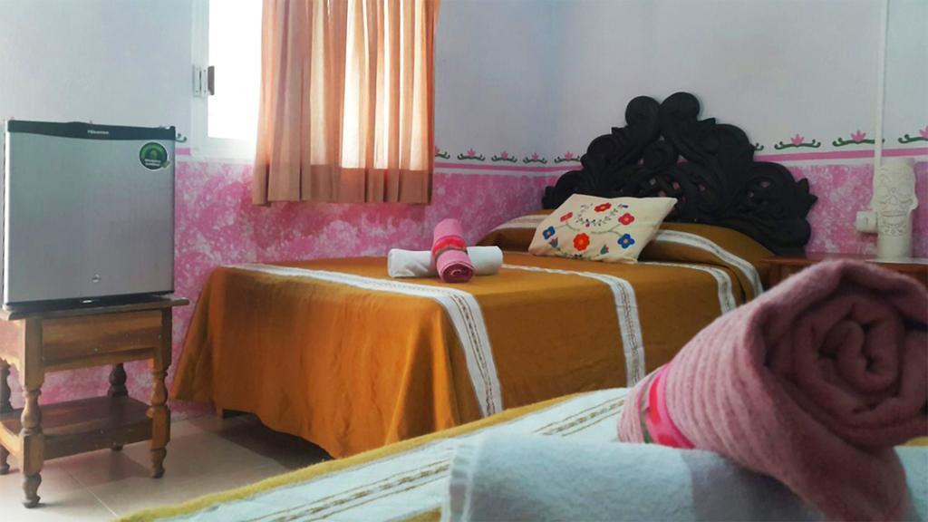Hotel Hacienda La Catrina Остров Холбокс Экстерьер фото