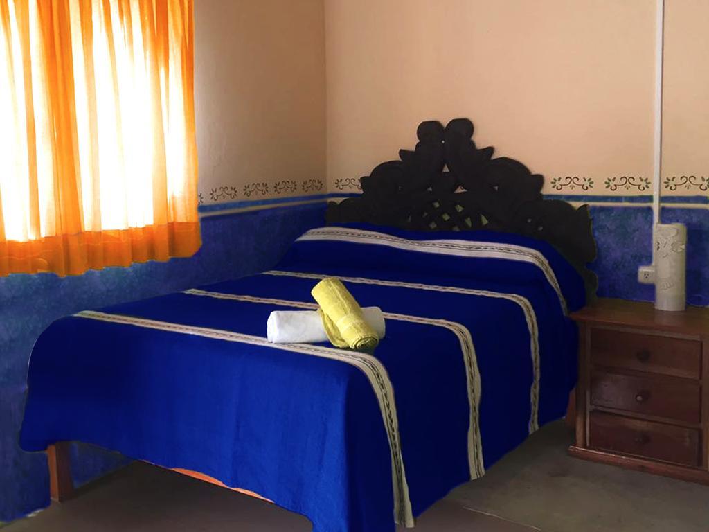 Hotel Hacienda La Catrina Остров Холбокс Экстерьер фото