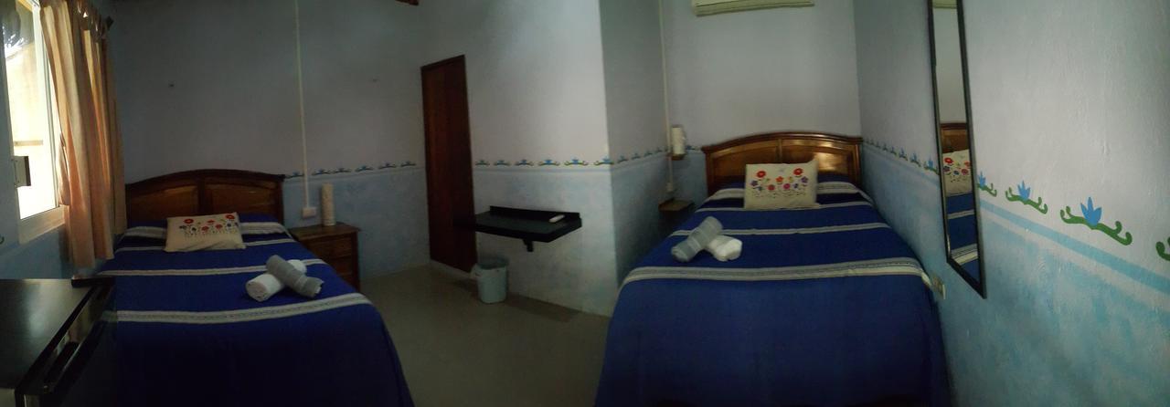 Hotel Hacienda La Catrina Остров Холбокс Экстерьер фото