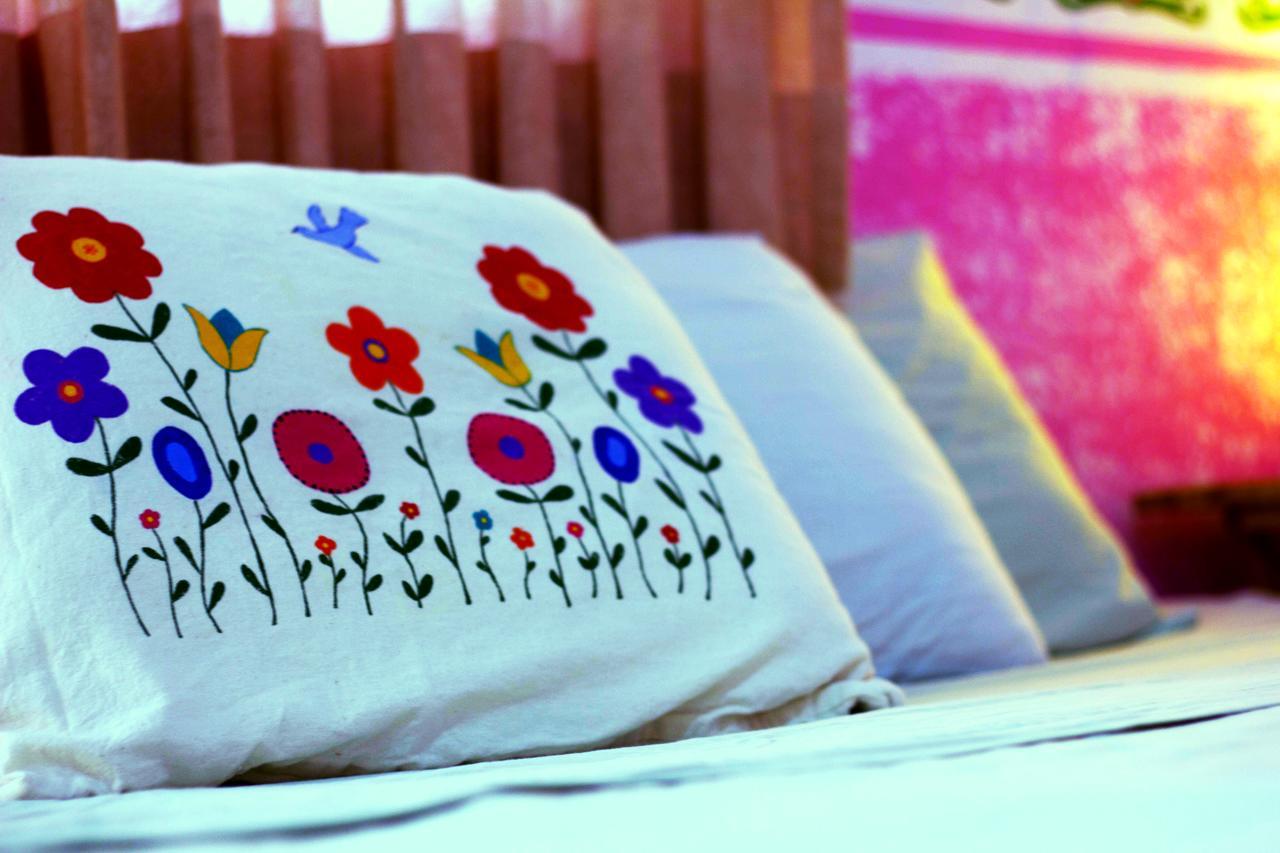 Hotel Hacienda La Catrina Остров Холбокс Экстерьер фото
