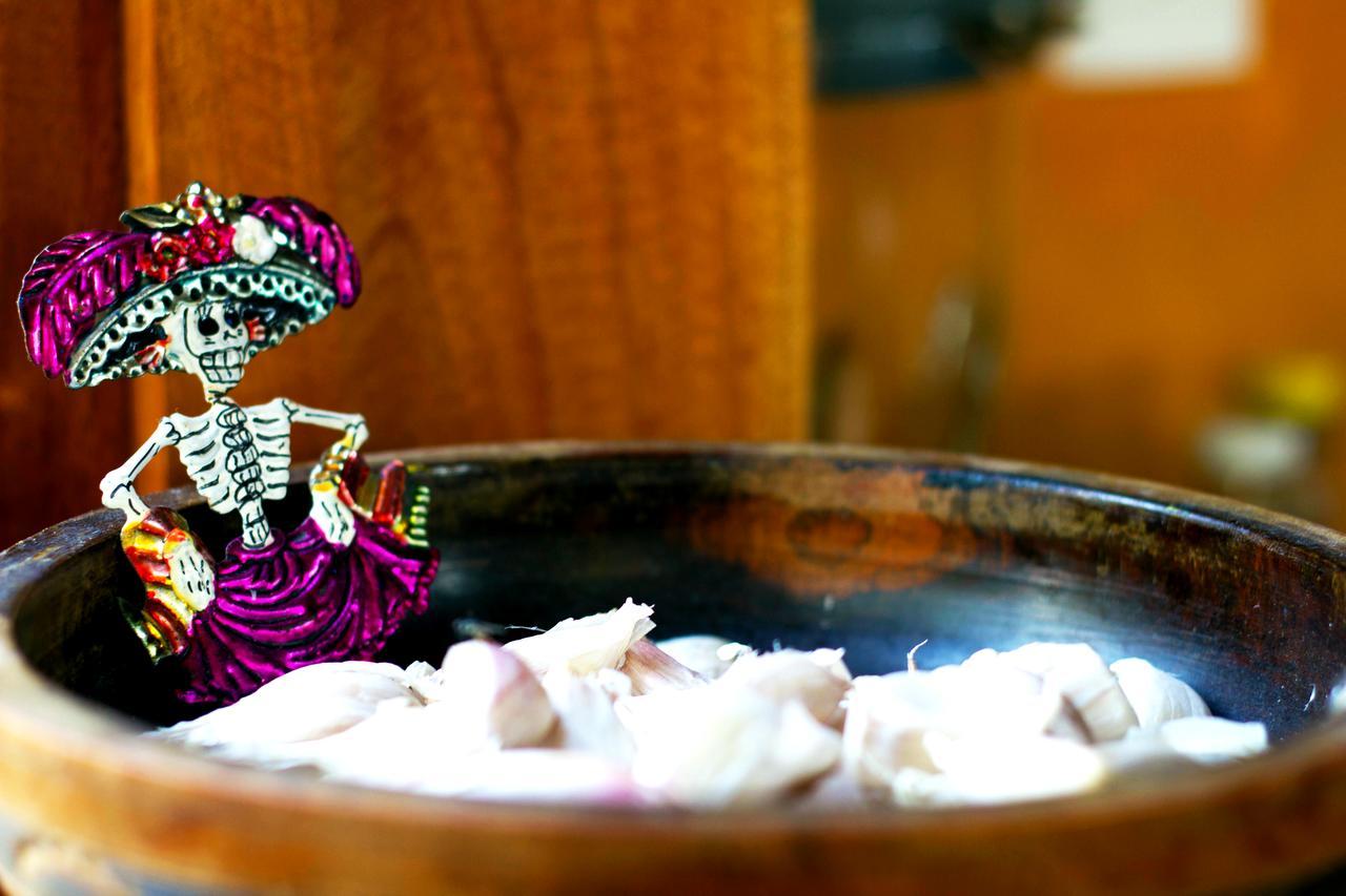 Hotel Hacienda La Catrina Остров Холбокс Экстерьер фото