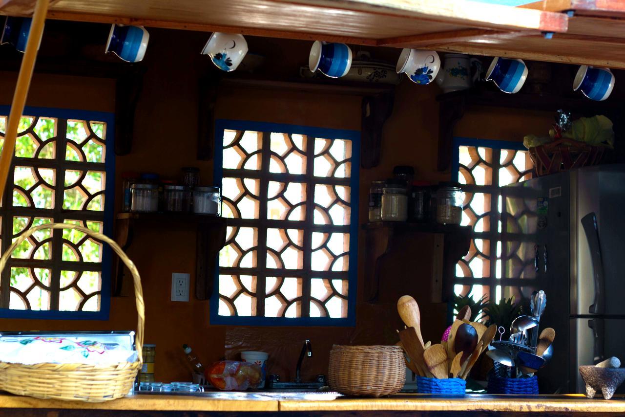 Hotel Hacienda La Catrina Остров Холбокс Экстерьер фото