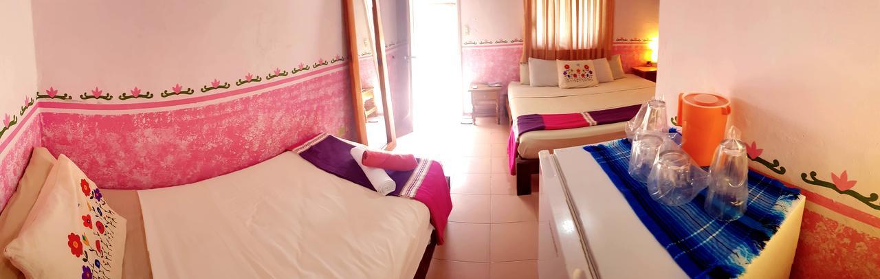 Hotel Hacienda La Catrina Остров Холбокс Экстерьер фото