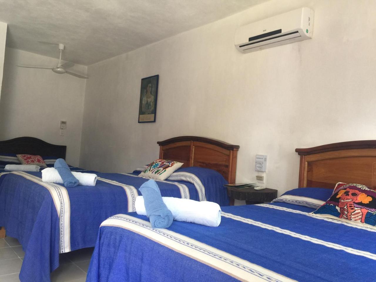 Hotel Hacienda La Catrina Остров Холбокс Экстерьер фото